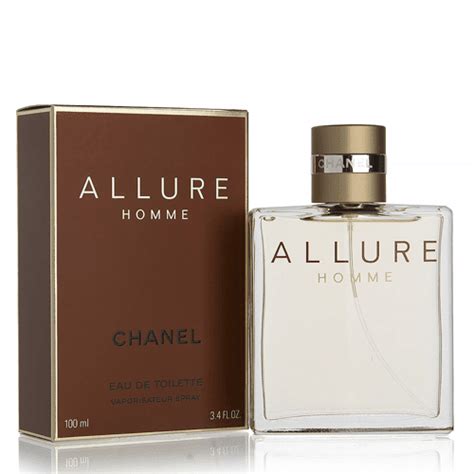 chanel allure ho.come fur men|chanel allure for men.